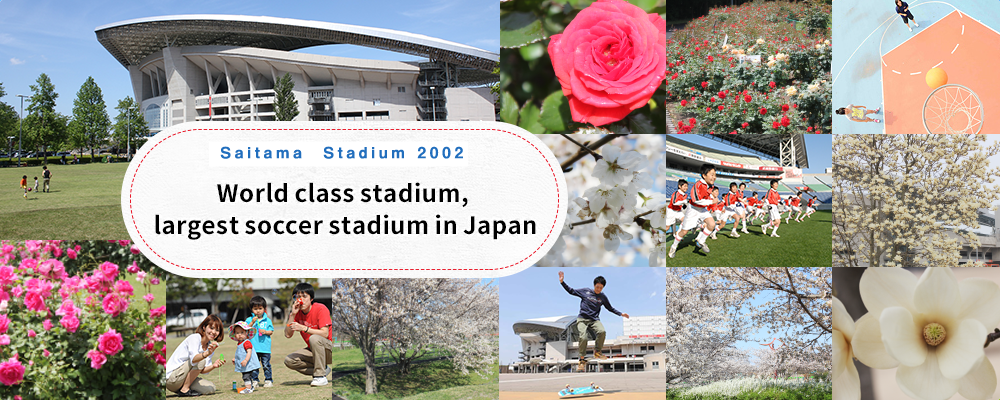 world class stadium, largest soccer stadium in Japan
