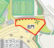 北広場