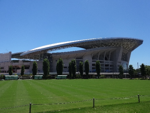 受付終了しました 埼スタドリームサッカー 参加チーム募集 埼玉スタジアム02