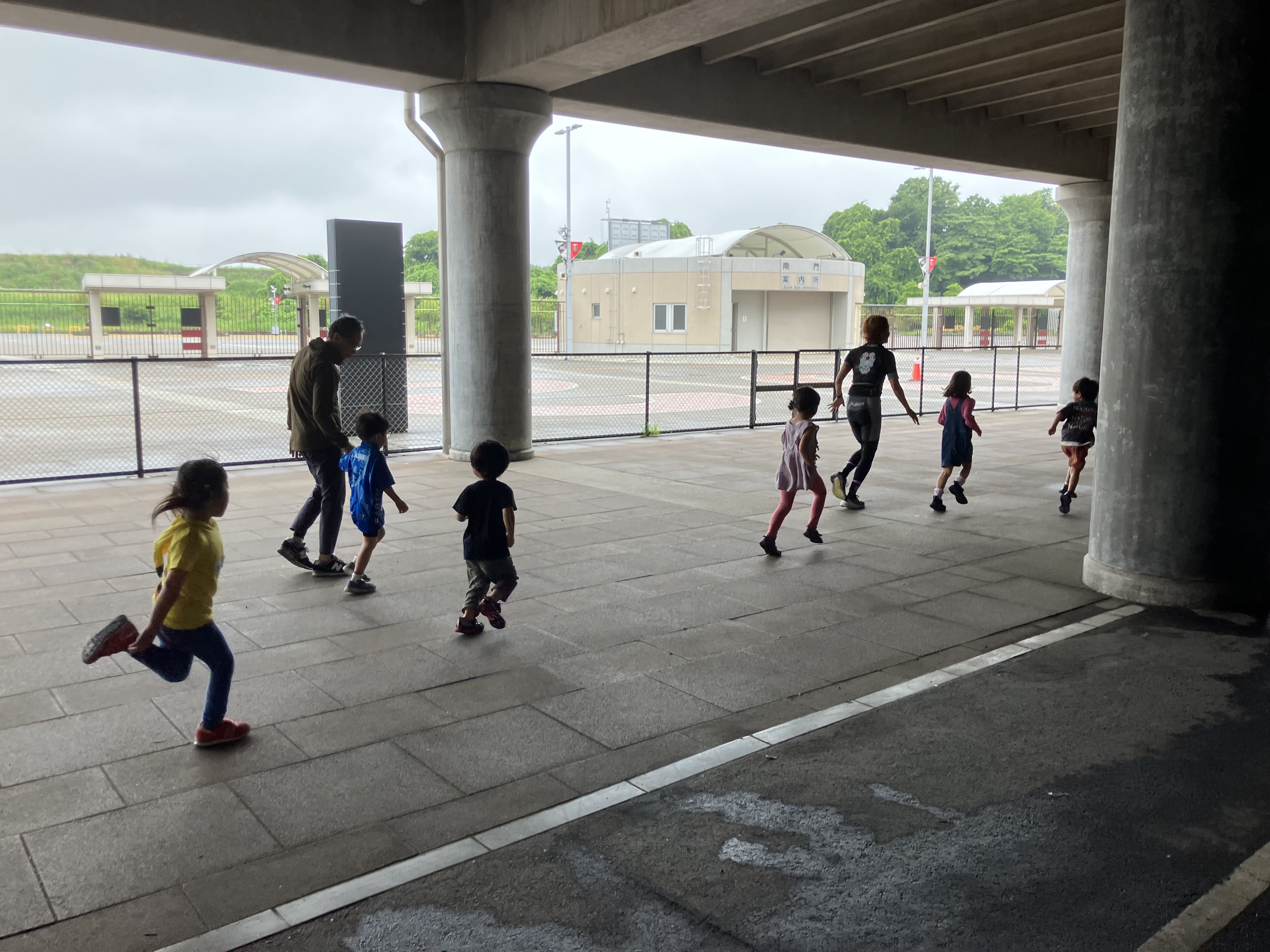 1月『埼スタこどもスポーツ教室、ランニング練習会』開催について