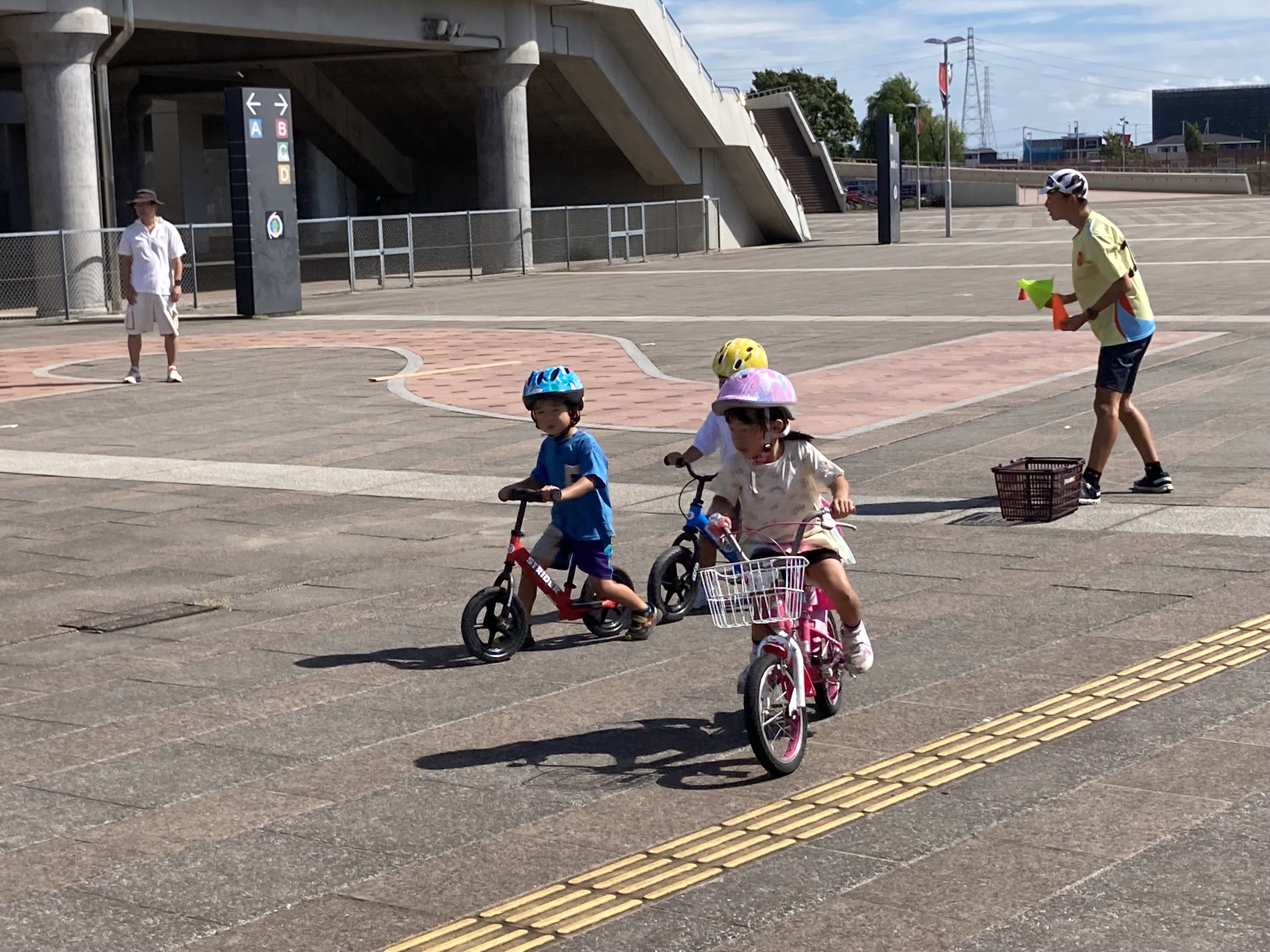 3月『埼スタこどもスポーツ教室、ランニング練習会』開催について