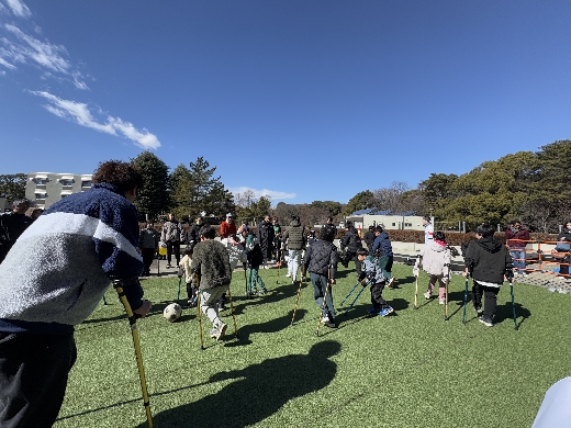 アンプティサッカー