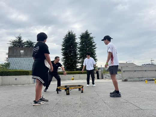 ラウンドネット