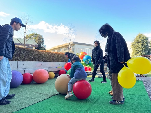 バランスボール