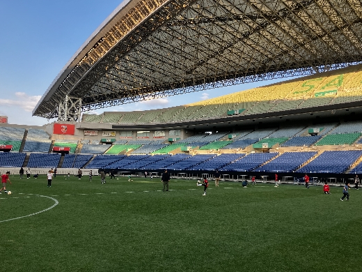 スタジアムツアー